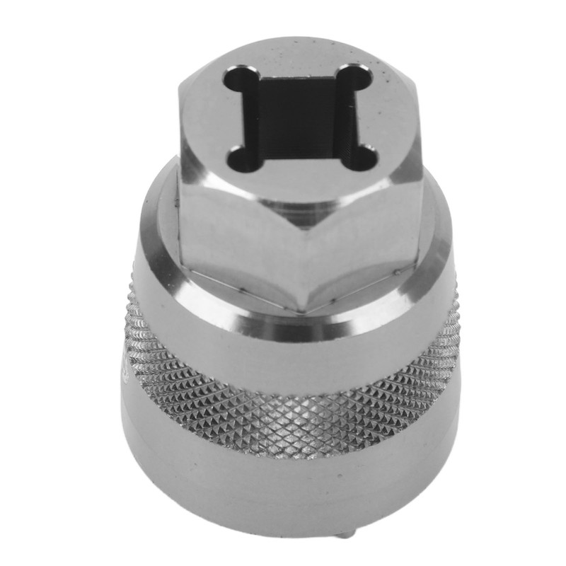 Bike Crank Cover Installation Removal Tool Aluminum Alloy Crank Arm