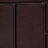 EcoPaver 16 in. x 16 in. Square Cobblestone/Brick Dual-Sided 100%