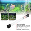 Fish Tank UV Timer Germicidal Lamp Aquarium Algae Lamp Amphibious