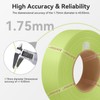 3DTOOLS Original 1.75MM PLA Matte Refill Filament High Toughness High