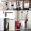 Door Closer No Drilling - Mini Door Closer, Automatic Door