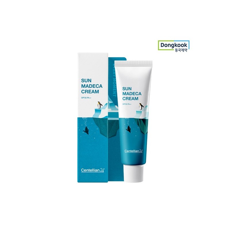 Centellian24 Sun Madeca Cream 50ml 1 Count Cooling UV Protection