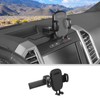 JWWY Phone Holder Mount Dashboard Cellphone Holder Fit for Ford