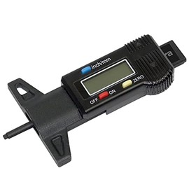 AA Digital Tyre Depth Gauge