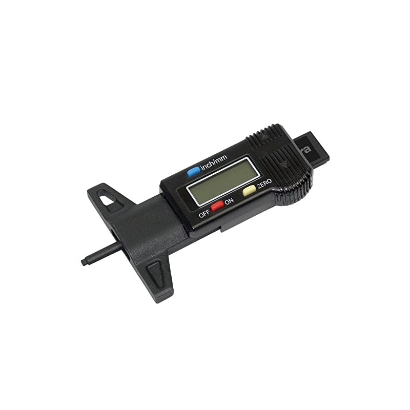 AA Digital Tyre Depth Gauge