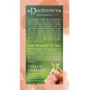 Davidson's Organics, Tulsi Rooibos Chai, 25-count Tea Bags, Pack of