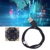 YDuupxe 3-Piece USB Camera Module OV9732 Photosensitive Chip 100 Degree