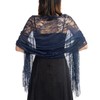 Evan EE01 Women's Stole, Lace, Formal, Weddings, After-parties, Congratulations, Condolences,