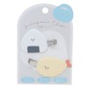 [Hair Access] Bangs Clip Set of 2 / Onigiri Coolier