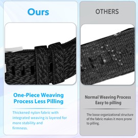 ANCOOL for Fenix 7 Band/Fenix 6 Band 22MM Nylon Watch Band for Fenix 5/Fenix 6 Pro/Fenix 7 Pro