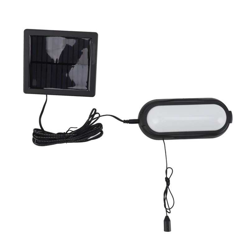 Solar Pendant Light Versatile Energy Saving Outdoor Solar Powered LED