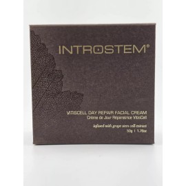 Introstem Vitiscell Day Repair Facial Cream 1.76fl Oz / 50g