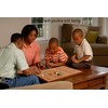 Baseball Dice Board Game - Baseball Dice Game Wood Board