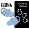 Fresh 'n Rebel Twins Move, Wireless In-Ear Bluetooth Sports Headphones,