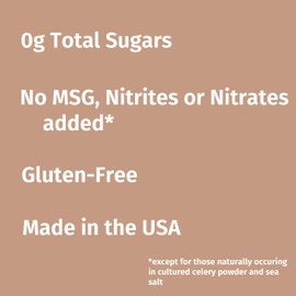 PEARSON RANCH SINCE 1959 Duck Meat Sticks 1 Ounce Jerky Sticks Low-Carb, Gluten-Free, MSG-Free, High-Protein, Exotic Meat Sticks Paleo and Keto Friendly (Pack of 24)