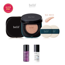 Belif (현대백화점)빌리프 26MS시카 밤 쿠션 핑크 베이지 (Birch Tree) Belif 26MS Cica Balm Cushion Pink Beige