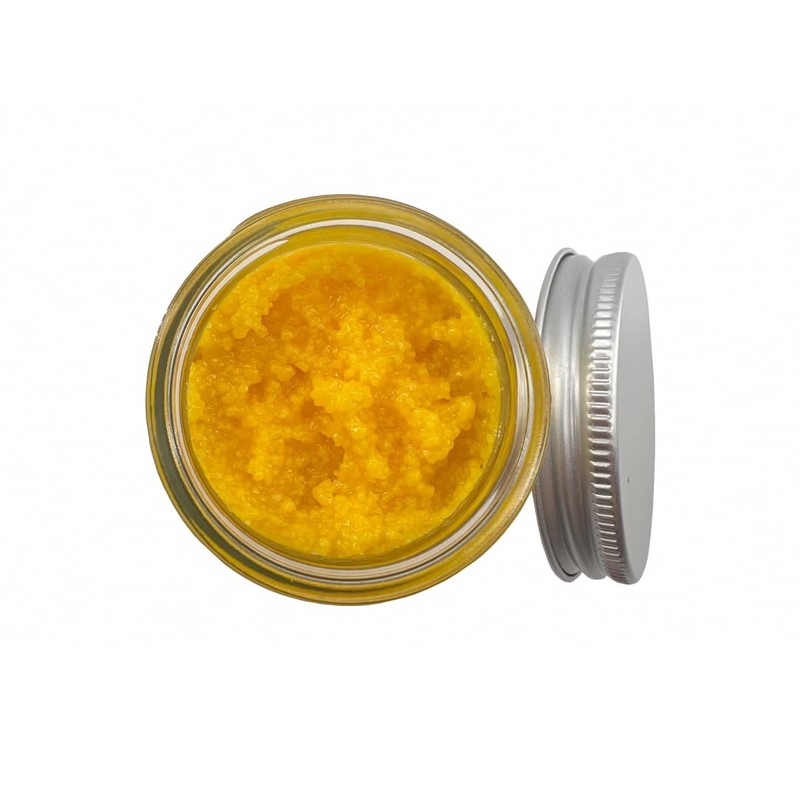 Hydrating Solid Face Balm for Dry/Normal Skin, 100% Pure Sea