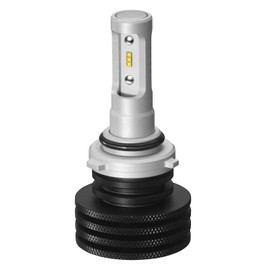 Carmate GIGA LED Headlight Fog Light E3400 Series HB3/HB4/HIR2 Compatible with Toyota C-HR 6,500 K 1,700 lm (per light) Vehicle Inspection Compliant 3-Year Warranty BW542