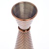 Barfly 1 x 2 oz. Diamond Lattice Etch Japanese Style