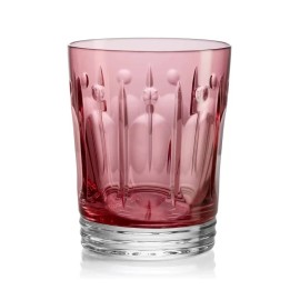 Waterford Crystal Winter Wonders Rose DOF Tumbler New in Box