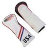USA Flag Covers Driver 1 3 5 Headcovers 3Pcs White