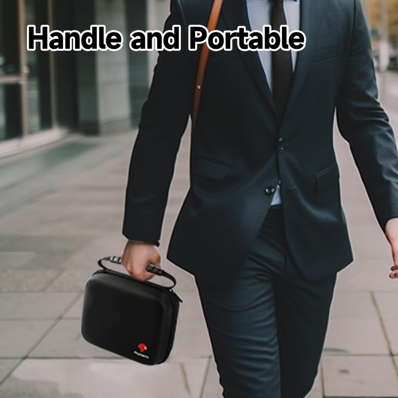 Phomemo Label Maker - M220 Thermal Label Maker Printer, Bluetooth