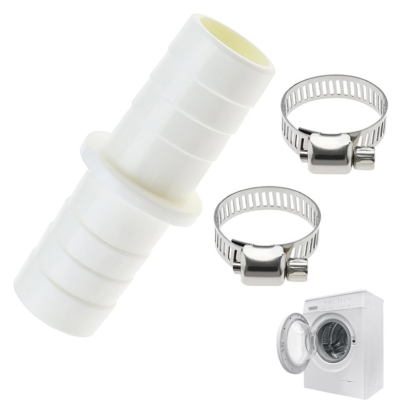 Connector for Washing Machine Dishwasher 110810 Waste Pipe Connector Outlet