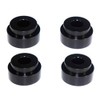 Torque Solution Shifter Base Bushing Fits Fiesta 2011+