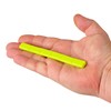 Berkley Gulp! Surf Bytes Strips Fishing Soft Bait, Chartreuse, 5