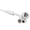 1080P Wifi PTZ Camera 8 Lights Nigh Vision IP66 Waterproof