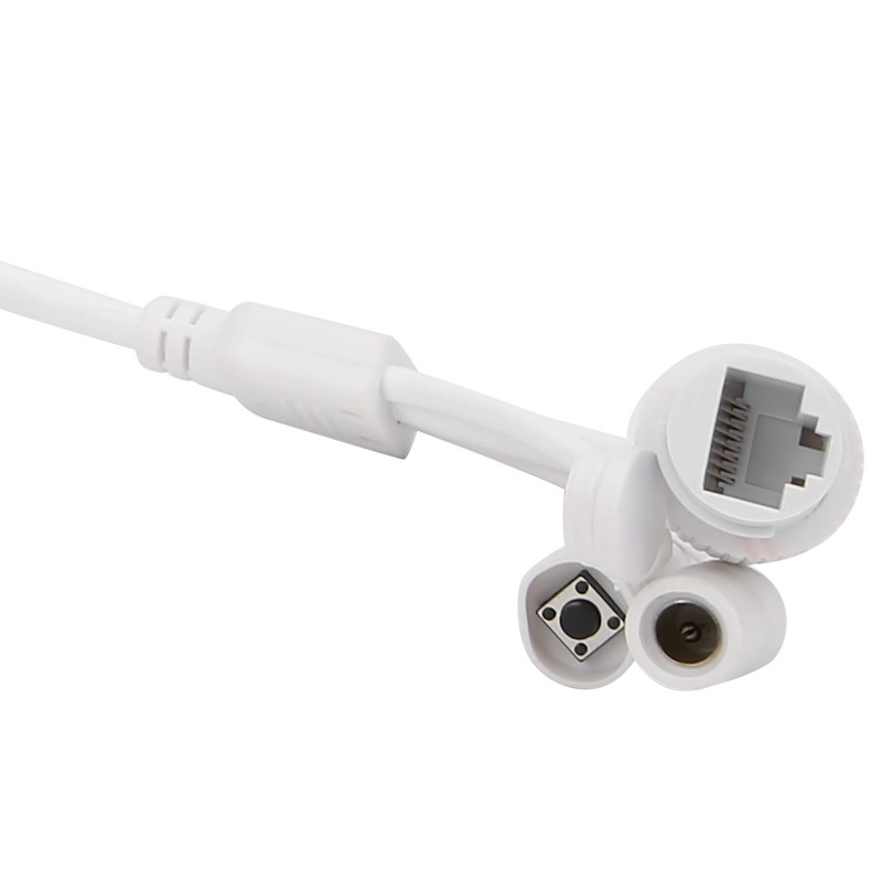 1080P Wifi PTZ Camera 8 Lights Nigh Vision IP66 Waterproof