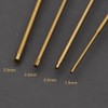Hexagonal screwdriver set, 4-piece, RC tool set, for RC cars,