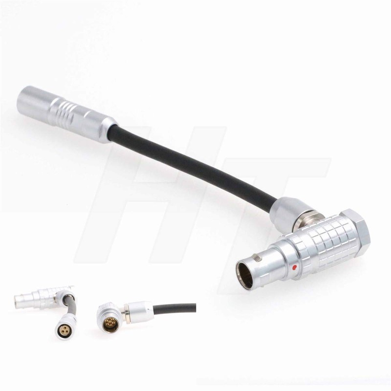 HangTon EXT-RS Adapter for ARRI Alexa Mini and Amira Camera,