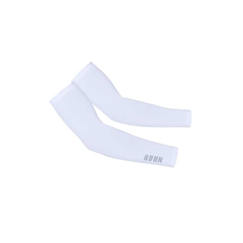 RUUN Cycling Arm Warmer Winter Thermal Roubaix Running Bicycle Anti-Slip