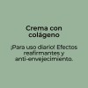 Crema Con Colágeno Neutra