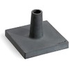 Blomus 65046 Torch Base, Polystone