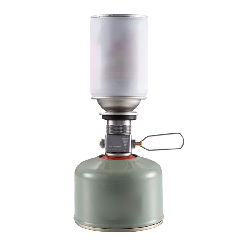Z15 Gas Canister Refill Adapter Portable Outdoor Gas Saver Camping
