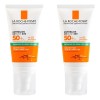 2pc Protector Solar Roche Posay Fps50 Mas Gel Cream