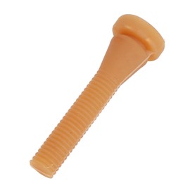 96 Piezas de Dedos para Desplumar, Alto Desgaste, Textura Suave, Gran Rendimiento Durante el Uso, Dedos de Goma para Desplumar, para Pollos, Patos, Gansos y Equipos de Matanza