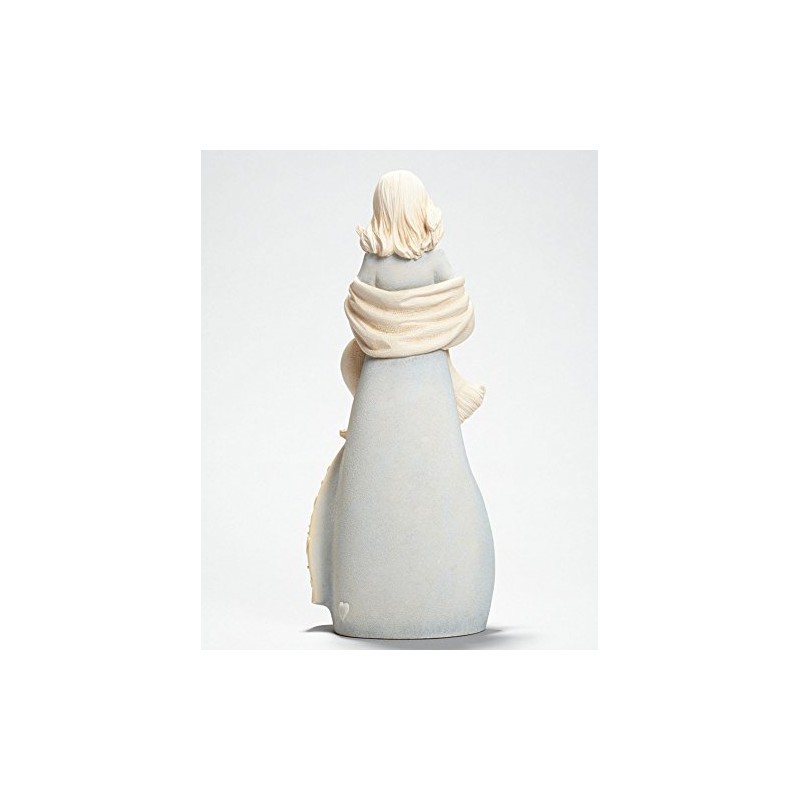 Enesco Foundations by Karen Hahn Like A Mother Figurine, 7.68-Inch