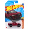 Hot Wheels '20 Toyota Tacoma, Hot Trucks 4/10 - rojo