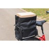 ゼファール(Zefal) リアキャリアバッグ Z-トラベラー 60 [Z TRAVELER 60] レインカバー付 20L 工具不要