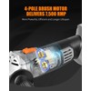 AVID POWER Cordless Angle Grinder with 4-pole Motor, 20V Cordless