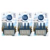 3 X Perfect Scents 3 Scents Fresh Linen Air Freshener