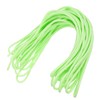 SHINEOFI 5pcs Glow in Dark Tent Rope Bundle Outdoor Survival