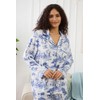 YiNi LuLu Womens Pajamas Set 2 Piece Long Sleeve Sleepwear
