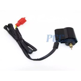 pccmotor AUTOMATIC CHOKE BYSTARTER CHINESE SCOOTER ATV GY6 CARBURETOR 50 125 150cc U EL01