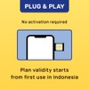 Indonesia SIM Card | 5GB Super Economy Refill Plan! Automatic