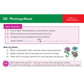GCSE Combined Science AQA Revision Question Cards: All-in-one Biology, Chemistry & Physics: for the 2025 and 2026 exams (CGP AQA GCSE Combined Science)