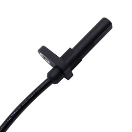 HiSport BK3Z2C204A 2PCS ABS Wheel Speed Sensor - Rear Left and Right Location, Compatible with Ford Transit 150 250 350 2015, 2016, 2017, 2018, 2019, 2020